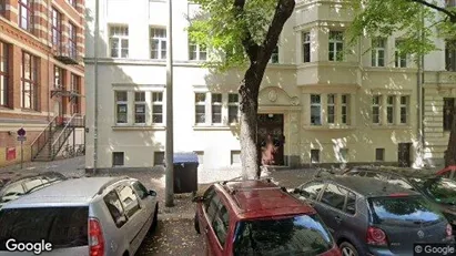 Apartments for rent in Leipzig - Photo from Google Street View