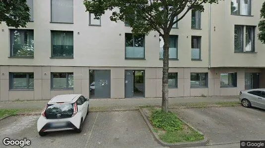 Apartments for rent in Leipzig - Photo from Google Street View