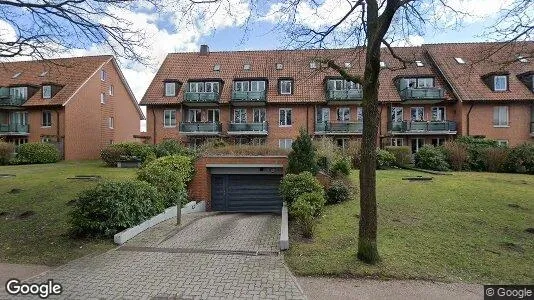 Apartments for rent in Segeberg - Photo from Google Street View