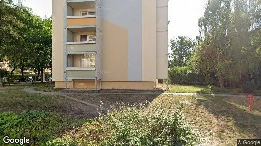 Apartments for rent in Gera - Photo from Google Street View