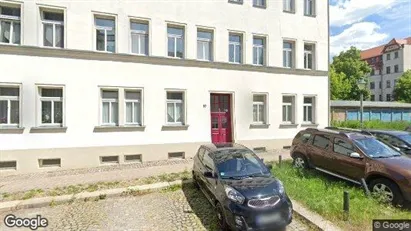 Apartments for rent in Chemnitz - Photo from Google Street View