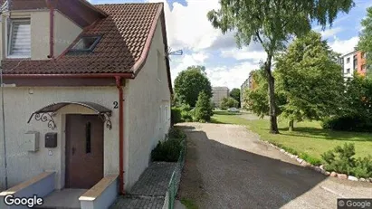 Apartments for rent in Klaipėda - Photo from Google Street View