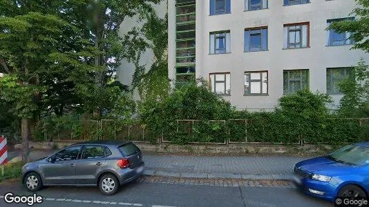 Apartments for rent in Dresden - Photo from Google Street View