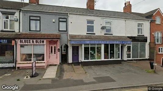 Apartments for rent in Loughborough - Leicestershire - Photo from Google Street View