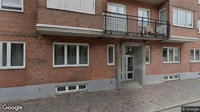 Apartments for rent in Helsingborg - Photo from Google Street View