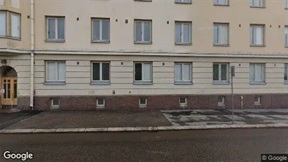 Apartments for rent in Helsinki Eteläinen - Photo from Google Street View