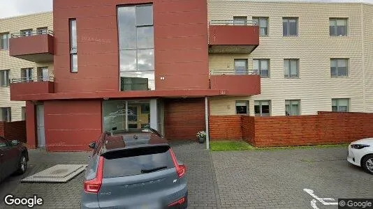 Apartments for rent in Reykjavík Grafarholt - Photo from Google Street View