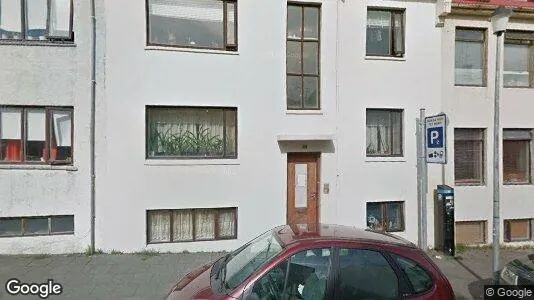 Apartments for rent in Reykjavík Miðborg - Photo from Google Street View