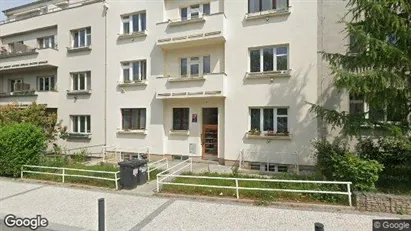 Apartments for rent in Praha 6 - Photo from Google Street View