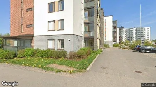 Apartments for rent in Järvenpää - Photo from Google Street View