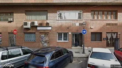 Apartments for rent in Cuntis - Photo from Google Street View