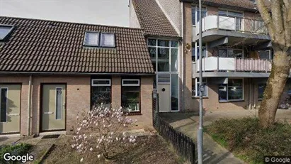 Apartments for rent in Wageningen - Photo from Google Street View