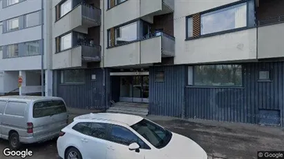 Apartments for rent in Helsinki Keskinen - Photo from Google Street View