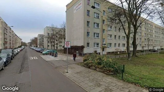 Apartments for rent in Magdeburg - Photo from Google Street View