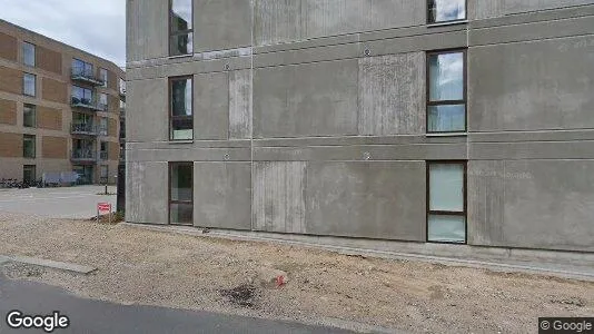 Apartments for rent in Risskov - Photo from Google Street View