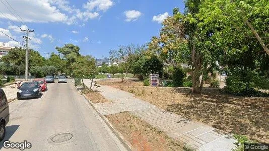 Apartments for rent in Glyfada - Photo from Google Street View