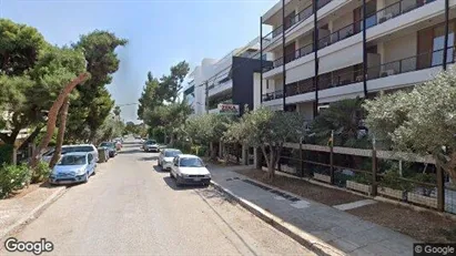 Apartments for rent in Glyfada - Photo from Google Street View