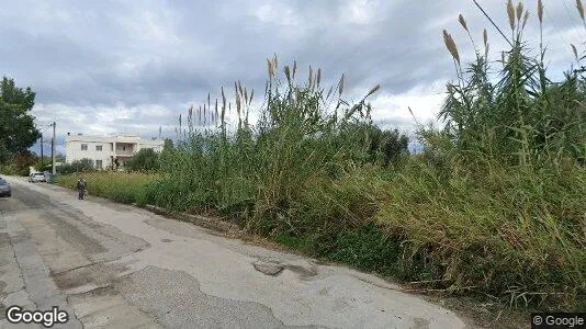 Apartments for rent in Patras - Photo from Google Street View