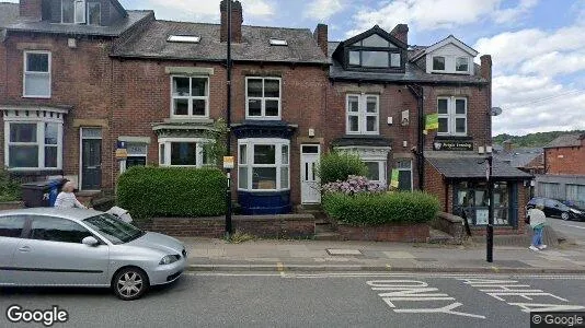 Apartments for rent in Sheffield - South Yorkshire - Photo from Google Street View