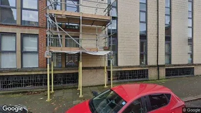 Apartments for rent in Sheffield - South Yorkshire - Photo from Google Street View