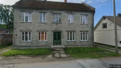 Apartments for rent in Tapa - Photo from Google Street View