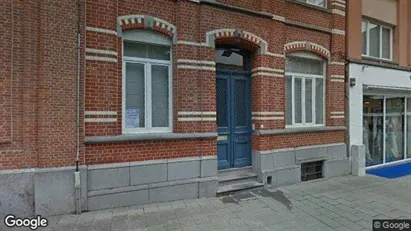 Apartments for rent in Kortrijk - Photo from Google Street View