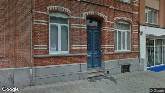 Apartments for rent in Kortrijk - Photo from Google Street View