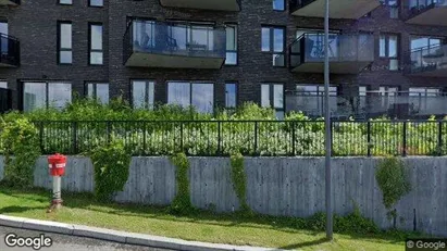 Apartments for rent in Lørenskog - Photo from Google Street View