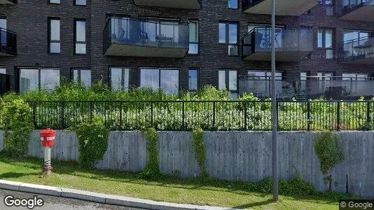 Apartments for rent in Lørenskog - Photo from Google Street View