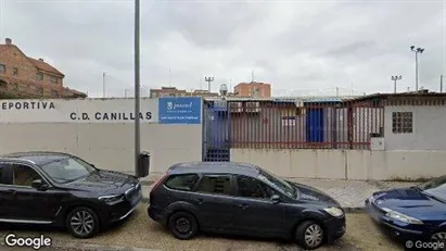 Apartments for rent in Madrid Arganzuela - Photo from Google Street View