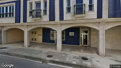 Apartments for rent in Foz - Photo from Google Street View