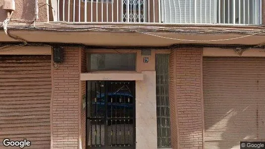 Apartments for rent in Valencia Algirós - Photo from Google Street View