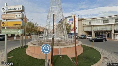 Apartments for rent in El Campello - Photo from Google Street View