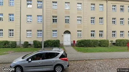 Apartments for rent in Uckermark - Photo from Google Street View