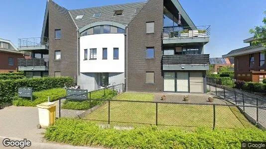 Apartments for rent in Hoogstraten - Photo from Google Street View