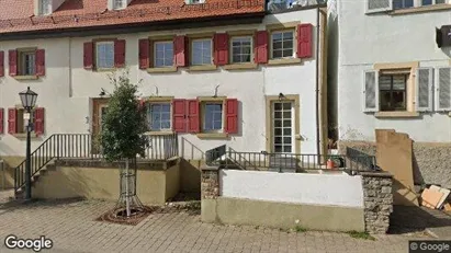 Apartments for rent in Heilbronn - Photo from Google Street View