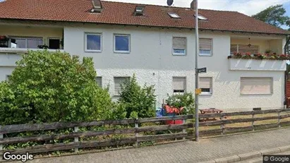 Apartments for rent in Erlangen - Photo from Google Street View