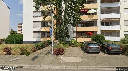 Apartments for rent in Speyer - Photo from Google Street View