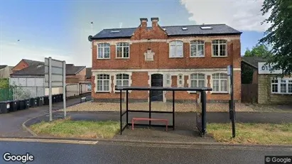 Apartments for rent in Kettering - Northamptonshire - Photo from Google Street View