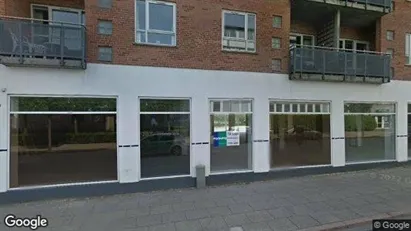 Apartments for rent in Herning - Photo from Google Street View