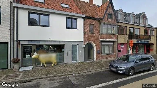 Apartments for rent in Evergem - Photo from Google Street View