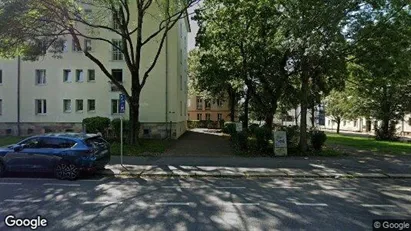 Apartments for rent in Chemnitz - Photo from Google Street View