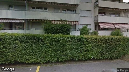 Apartments for rent in Ouest Lausannois - Photo from Google Street View