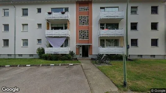 Apartments for rent in Bremerhaven - Photo from Google Street View