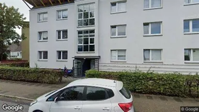 Apartments for rent in Bremerhaven - Photo from Google Street View