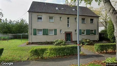 Apartments for rent in Wesel - Photo from Google Street View