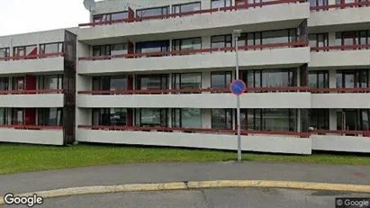 Apartments for rent in Kópavogur - Photo from Google Street View