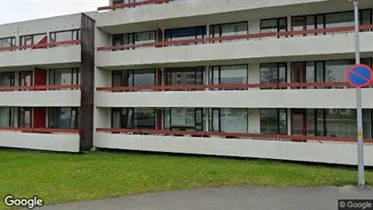 Apartments for rent in Kópavogur - Photo from Google Street View