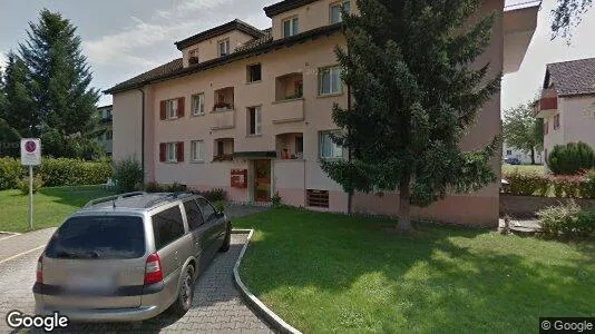 Apartments for rent in Hinwil - Photo from Google Street View