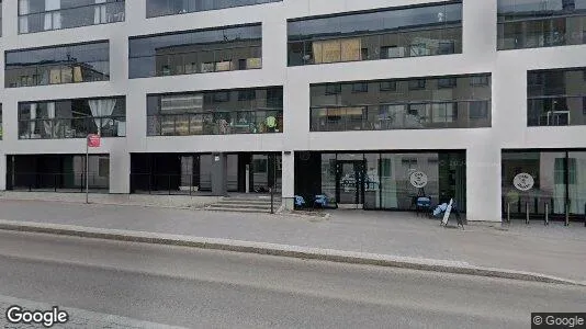 Apartments for rent in Helsinki Kaakkoinen - Photo from Google Street View